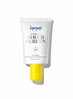 Supergoop! Mineral Sheerscreen SPF 30