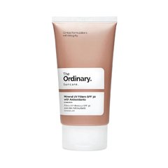 The Ordinary Mineral UV Filters SPF 15 with Antioxidants Sunscreen
