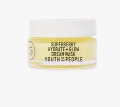 Youth To The People Superberry Hydrate + Glow Dream Mask 15ml