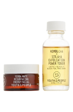 Youth To The People Exfoliation Station Kit - comprar online