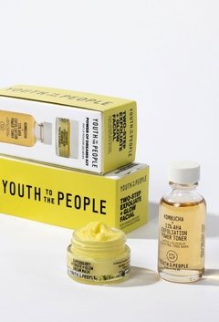 Youth To The People Power Of Dreams Kit Vitamin C + AHA - comprar online