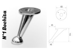 Patas de Aluminio N°1 "Bochita"