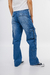 JEANS CARGO YORK - ROCK JEANS