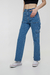 JEANS WIDE LEG CARGO DRACO (AZUL) en internet