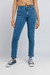 JEANS RECTO CLASSIC (AZUL GASTADO)