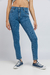 JEANS RECTO CLASSIC (AZUL GASTADO) - comprar online