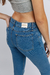 JEANS RECTO CLASSIC (AZUL GASTADO) en internet