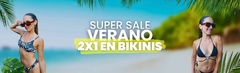 Banner de la categoría BIKINIS 2x1