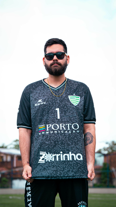 Camisa Oficial 7 de Setembro + Zorrinha - Edição 2024 (PRETA) - comprar online