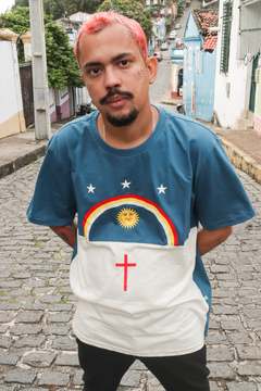 Camisa Bandeira da Revolução 1817 - comprar online