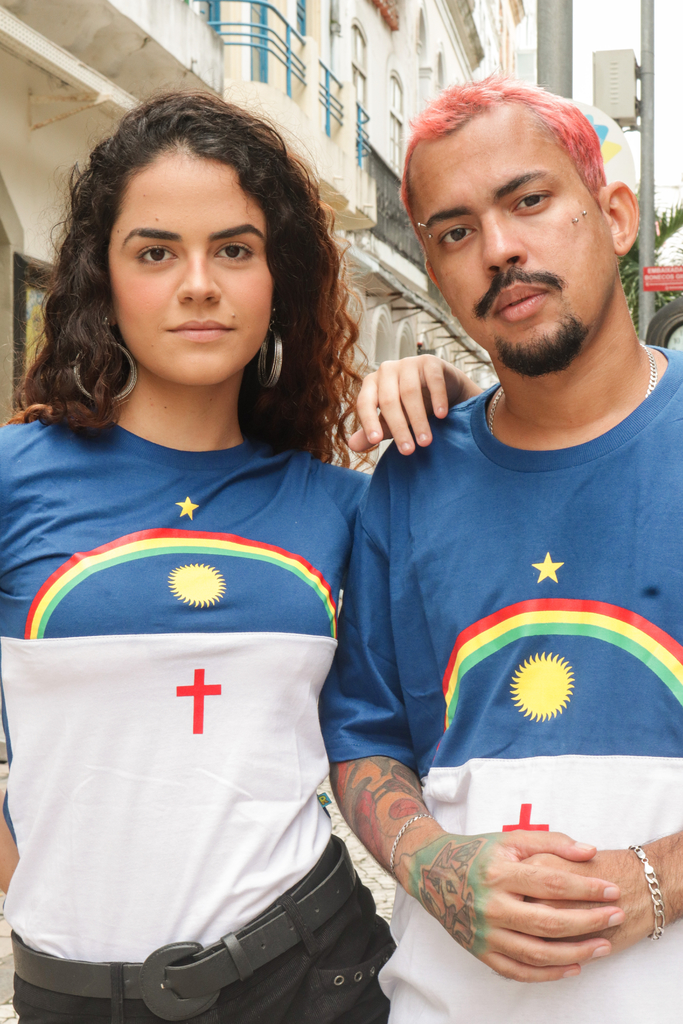 Camisa Bandeira de Pernambuco - Recife Ordinário