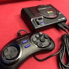 Mini Mega Drive (console retrô)