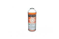 Gas refrigerante 404a (Suva HP62) X 0,425 Kg Chemours ex Dupont - comprar online