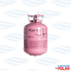 Gas refrigerante 410a X 11,34 kg Chemours ex Dupont