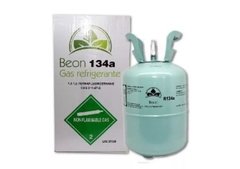 Gas Refrigerante R 134a BEON con envase de 13,6 kg en internet