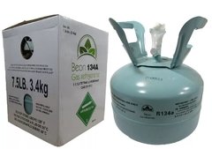 Gas Refrigerante R 134a BEON con envase de 3,4 kg - comprar online