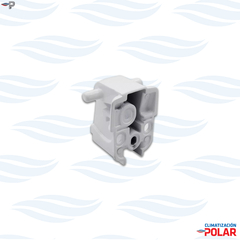 Bisagra Intermedia Izquierda Whirlpool mod 326041455 - Climatización Polar