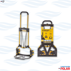 Carro de Aluminio de mano Plegable STANLEY mod SXWTD-FT580