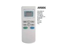 Control remoto Mod AR806 Hitachi-RCA-TCL-Sigma-Ranser en internet