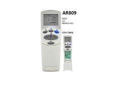 Control remoto Mod AR809 BGH-LG-Marshal en internet