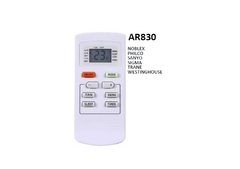 Control remoto Mod AR830 Trane-Sanyo-Philco-Noblex en internet