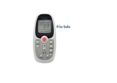 Control remoto Mod AR846 FrioSolo - comprar online