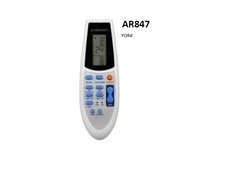 Control remoto Mod AR847 York en internet