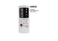 Control remoto Mod AR850 Daewoo-WestingHose-TopHouse en internet