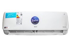 Aire Acondicionado Frio Calor BGH Silent Air 2300 frig Mod BS23CP BSH26WCP en internet