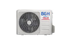 Aire Acondicionado Frio Calor BGH Silent Air 3000 frig Mod BS30CP BSH35WCP - Climatización Polar