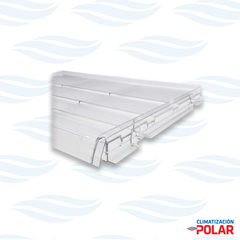 Bandeja Estante heladera WHIRPOOL mod W10347201 - Climatización Polar