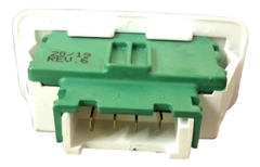 Interruptor Electrolux Doble mod 64484557 - Climatización Polar