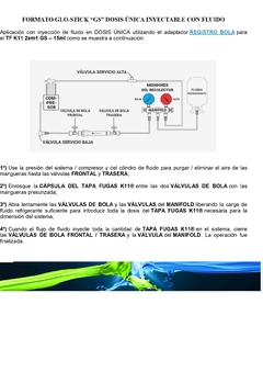 Tapa Fuga K11 + contraste dosis unica 15 ml en internet