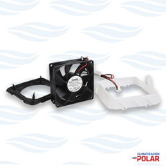 Motor Forzador Whirlpool mod 326060497 -24v-80x80 - comprar online