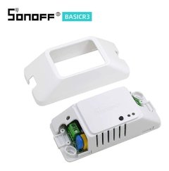 Interruptor inalambrico Wifi SONOFF Mod BASICR3 - Climatización Polar