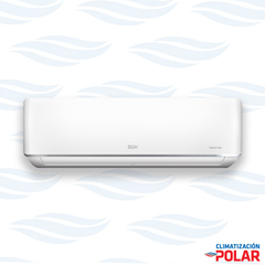 Aire Acondicionado Frio Calor BGH Silent Air 7000 Frig Mod BS80WCQ - comprar online