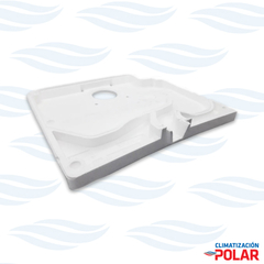 Tapa de Telgopor WHIRLPOOL mod W10292562 - Climatización Polar