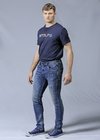 CALÇA SKINNY MASCULINA REF.030030