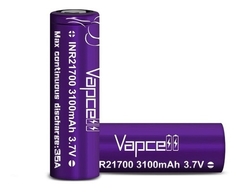 Bateria 21700 Vapcell EK92 3100mah