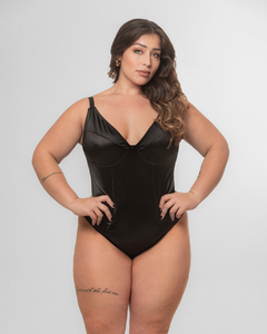 BODY DE MICROFIBRA DENISE - comprar online