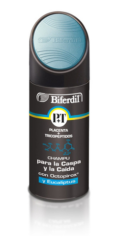 BIFERDIL P+T tratamiento recup.cap x200