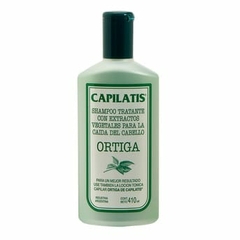 CAPILATIS ORTIGA shampoo x410