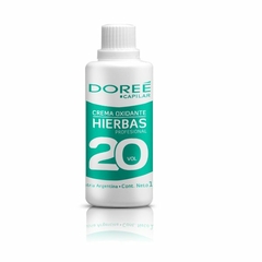 DOREE oxigenada hierbas 20vl x100