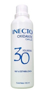 INECTO oxidante liquida 30vl.x100