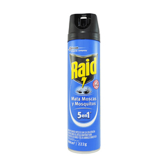 RAID M M M aerosol x360