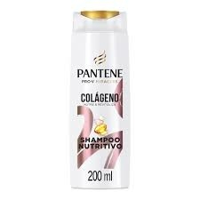 PANTENE shampoo COLAGENO x 200