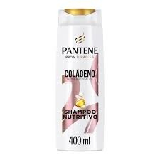 PANTENE shampoo COLAGENO x 400