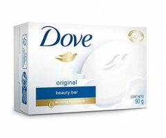 DOVE jabon cremoso ORIGINAL x 90g