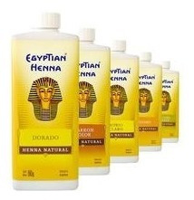 EGYPTIAN HENNA matizador polvo x 90