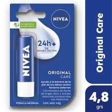 NIVEA By Labello ORIGINAL lapiz protector x4.8g